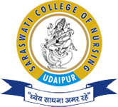Saraswati College of Nursing Udaipur logo